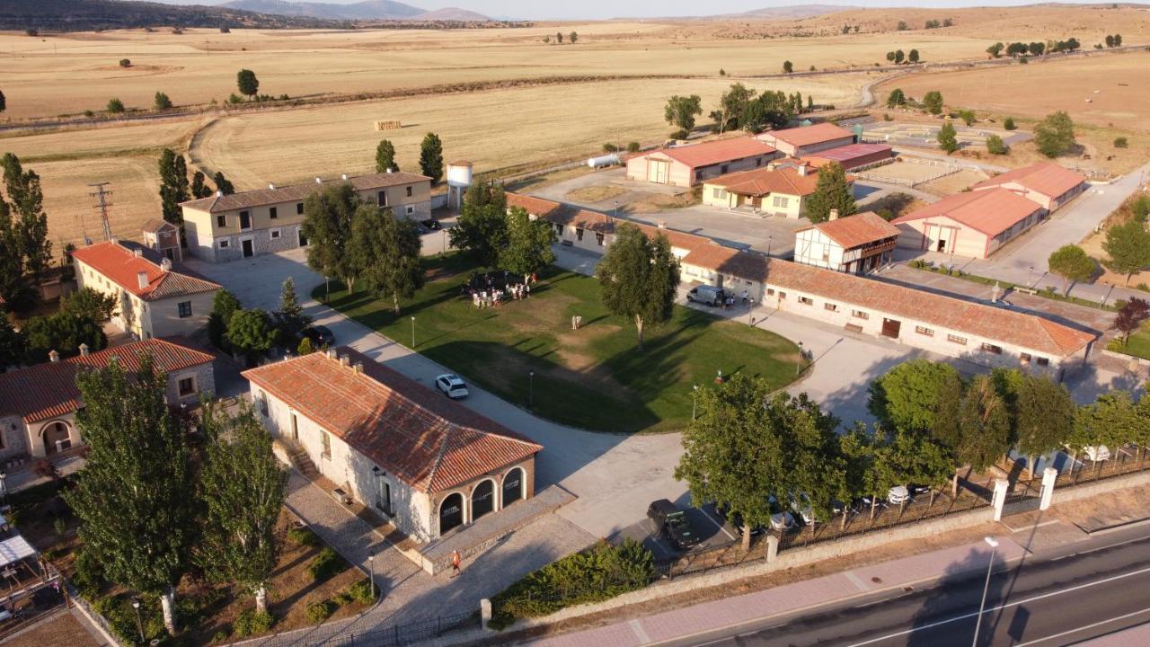 Paneras Guest house Avila