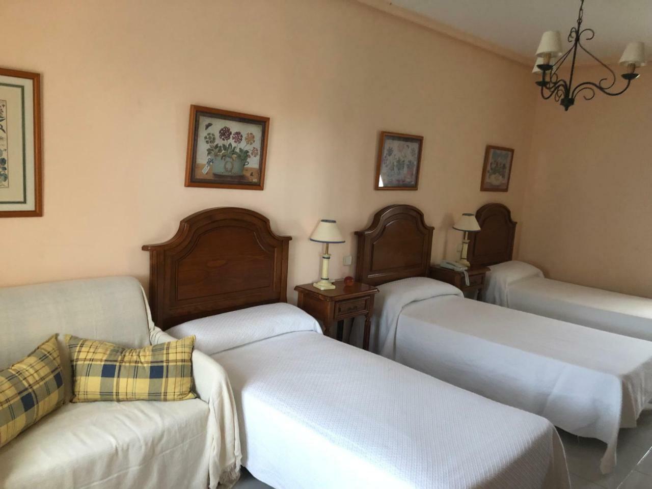 Guest house Paneras Avila