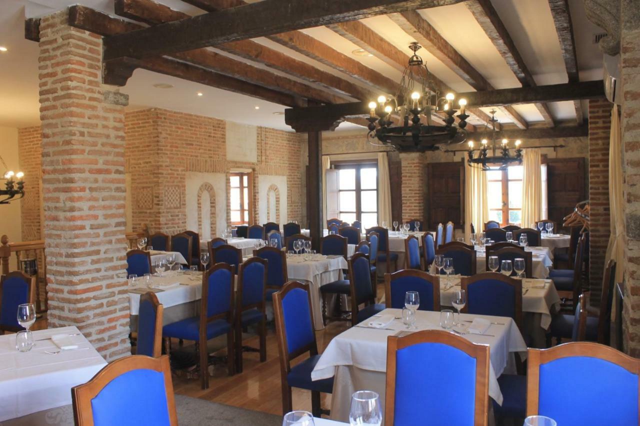 Guest house Paneras Avila