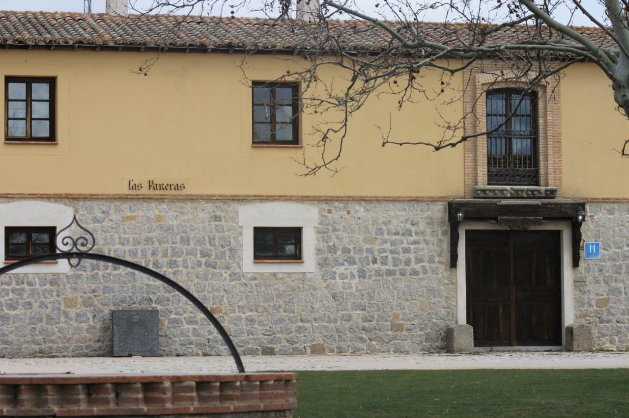 Guest house Paneras Avila